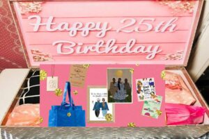 10 Unique 25th Birthday Gift Ideas for Your Daughter That Shell Absolutely Love