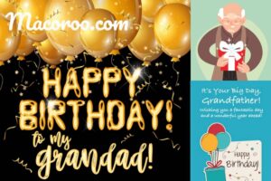 Top 10 Thoughtful Grand Father Birthday Gifts That Will Make Him Feel Loved and Appreciated