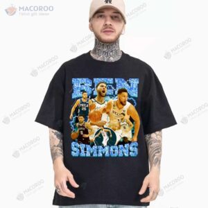 Ben Simmons Vintage 90s T-Shirt
