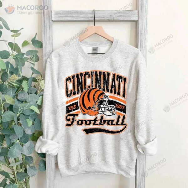 Cincinnati Football Est 1967 T-Shirt