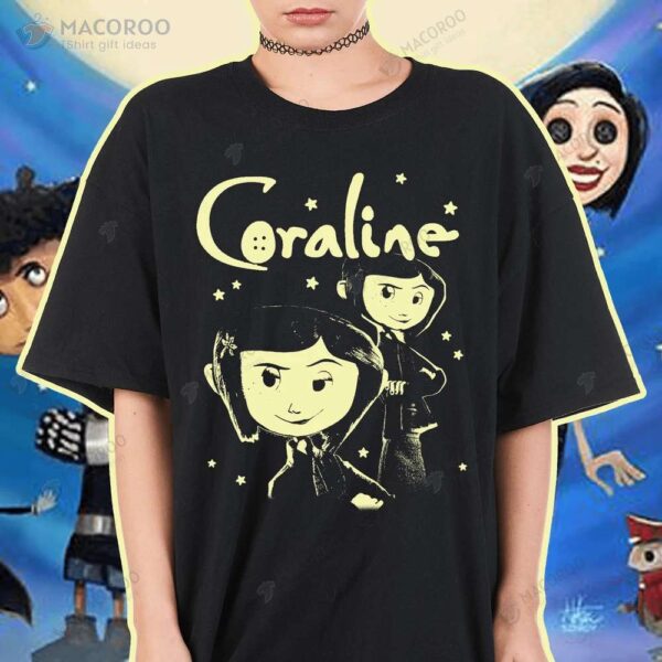 Coraline Star Shirt