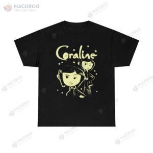 coraline star shirt