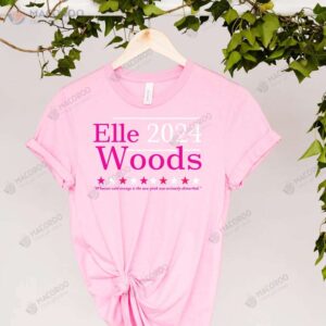 Elle Woods Friends 2024 T-Shirt
