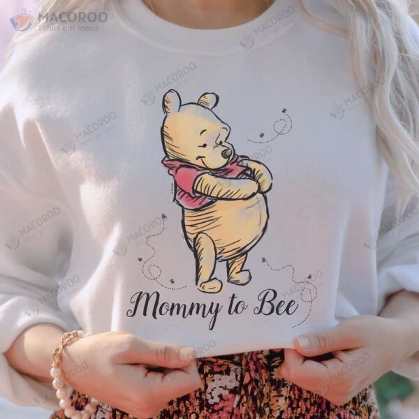 Mommy To Bee Funny Birthday Gifts For Mom Sweatshir