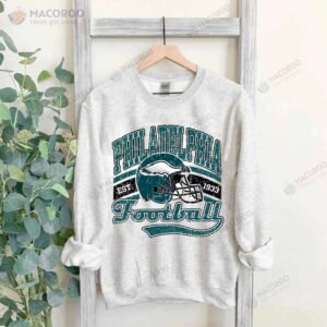 Philadelphia Football Est 1933 Sweatshirt