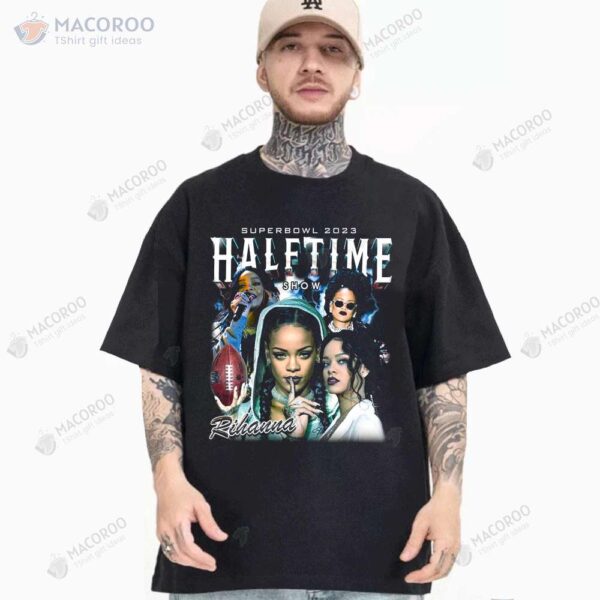 Rihanna Supper Bowl 2023 T-Shirt