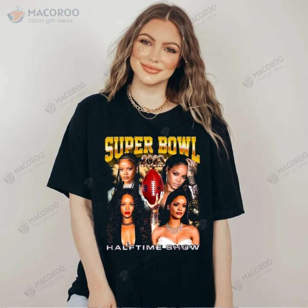 Rihanna Supper Bowl 2023 T-Shirt