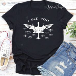 the movie i see you t shirt