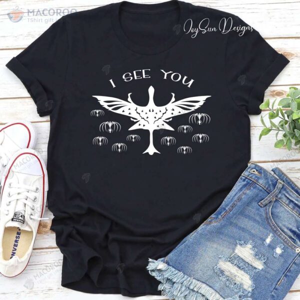 The Movie I See You T-Shirt