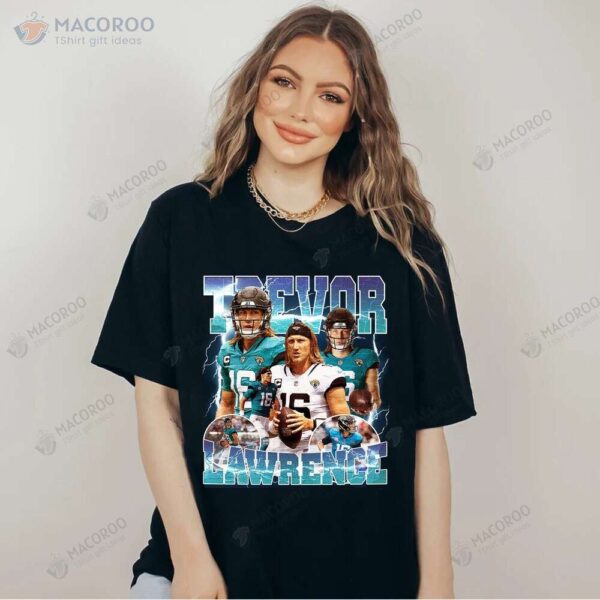 Trevor Lawrence Vintage 90s T-Shirt