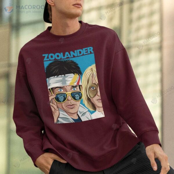 Zoolander Two T-Shirt