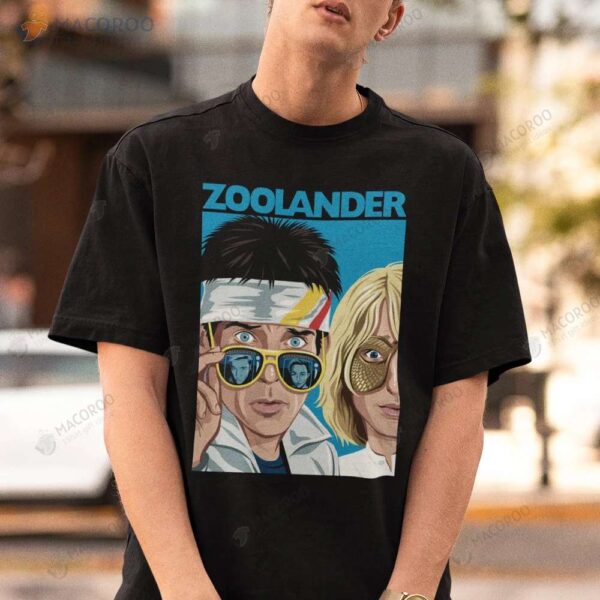 Zoolander Two T-Shirt