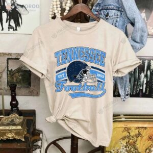 vintage style tennessee football est 1959 t shirt 2