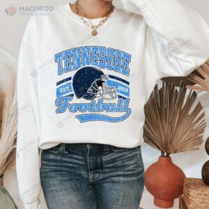 vintage style tennessee football est 1959 t shirt