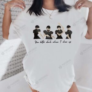 Wednesday Addams Dance T-Shirt