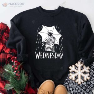 wednesday addams shirt 1