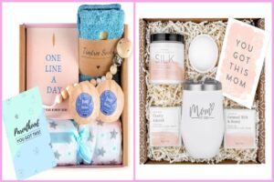 Perfect New Mom Gifts That Will Make Her Smile 1