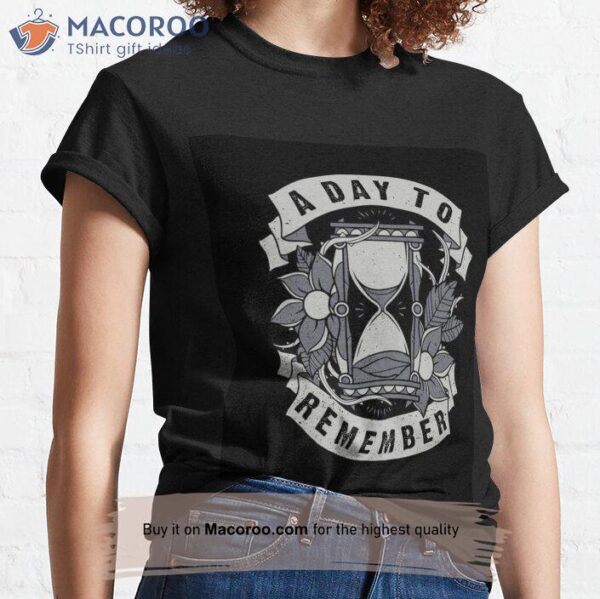 A Day To Remember T-Shirt