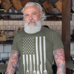 american bbq tools t shirt 2