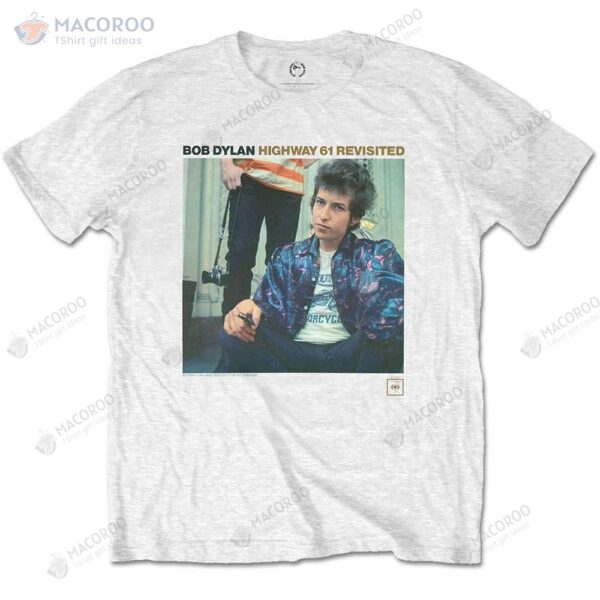 Bob Dylan Highway 61 Revisited T-Shirt