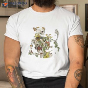 Bones And Botany T-Shirt