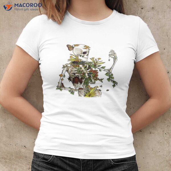 Bones And Botany T-Shirt