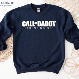 Call Of Daddy Parenting OPS Shirt, First Fathersday Gift Ideas