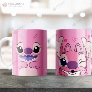 Cartoon Coffee  Mug