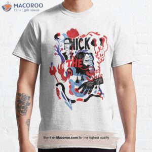 Michael Myers Homage T-Shirt