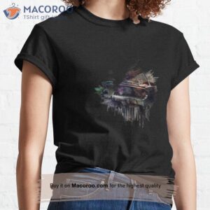 Classical Music Piano T-Shirt