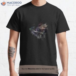 classical music piano t shirt