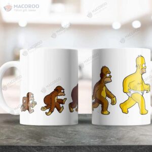 Cartoon Coffee  Mug