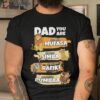 Dad You Are Mufasa, Simba, Rafiki, Pumbaa T-Shirt