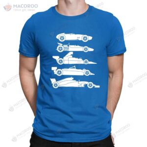 evolution of the formula f car 1 one t shirt diy gifts for new dad 2