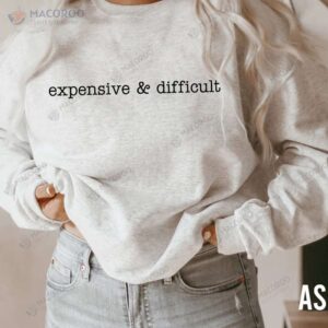 expensive and difficult sweatshirt anniversary gift for husband
