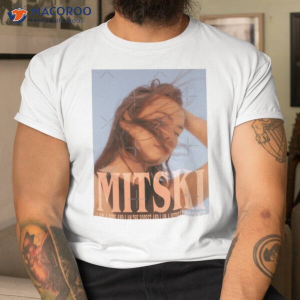 Gift Idea Mitski Christmas Holiday T-Shirt