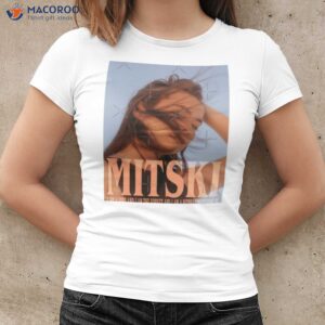 gift idea mitski christmas holiday t shirt women cool