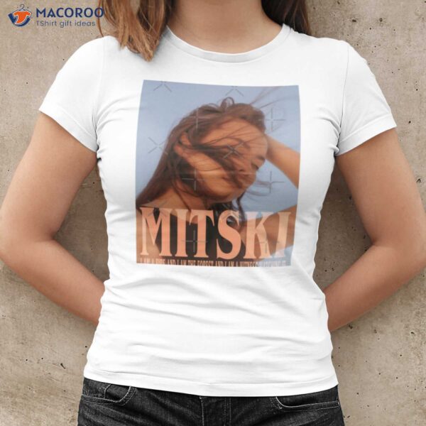 Gift Idea Mitski Christmas Holiday T-Shirt