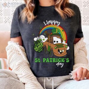 happy saint patrick s day gifts t shirt 2
