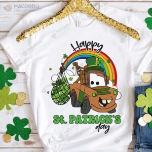 happy saint patrick s day gifts t shirt 3