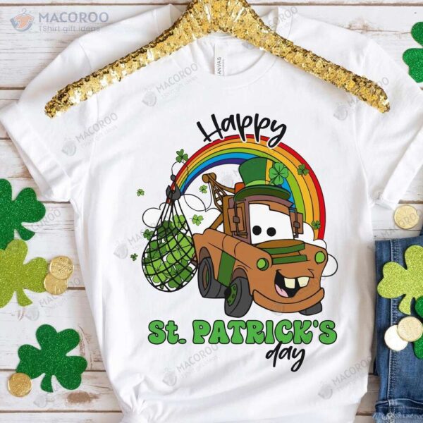 Happy Saint Patrick’s Day Gifts T-Shirt
