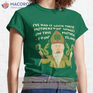 Happy Saint Patrick’s Day Gifts T-Shirt