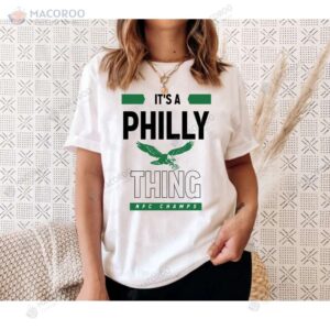 it s philly thing the birds sweatshirt