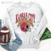 Kansas City Chiefs Football Sweatshirt