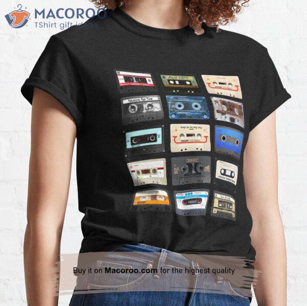 #Music Classic T-Shirt