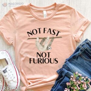 not fast not furious t shirt gift from wife to new dad 1