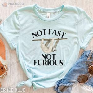 not fast not furious t shirt gift from wife to new dad 3