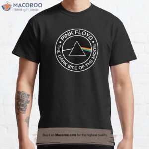 pink floyd classic t shirt