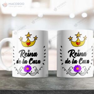Reina Dela Casa Coffee Mug