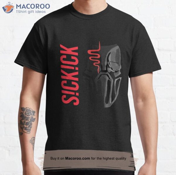 Sickick – S!ckK!ck Classic T-Shirt